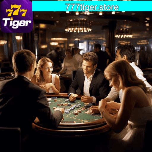 777TIGER Crash: Otimize Suas Decisões com Psicologia