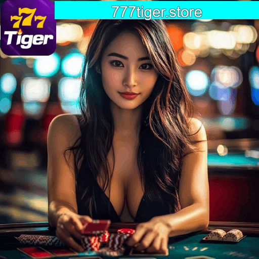 777TIGER: Aposta Prática e Completa no Seu Celular