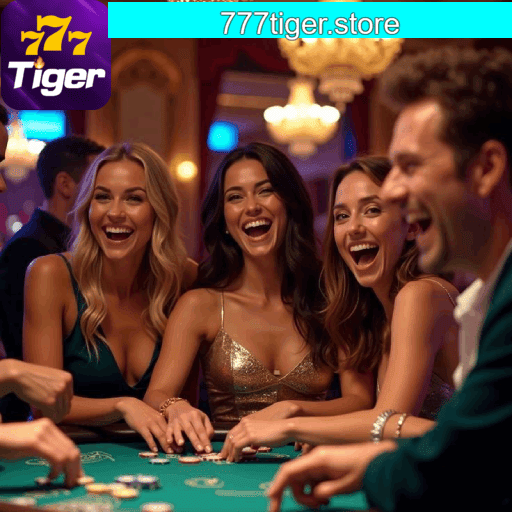 777TIGER: Aposta Prática e Completa no Seu Celular