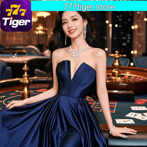 777TIGER: Experiência de Cassino Imersiva para Brasileiros