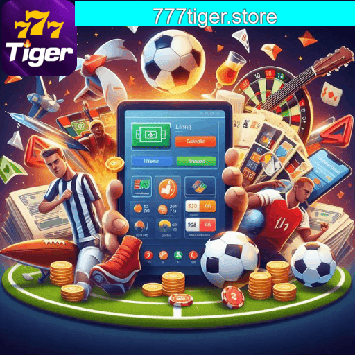 777TIGER: Domine o Esporte com Análises e Estratégias