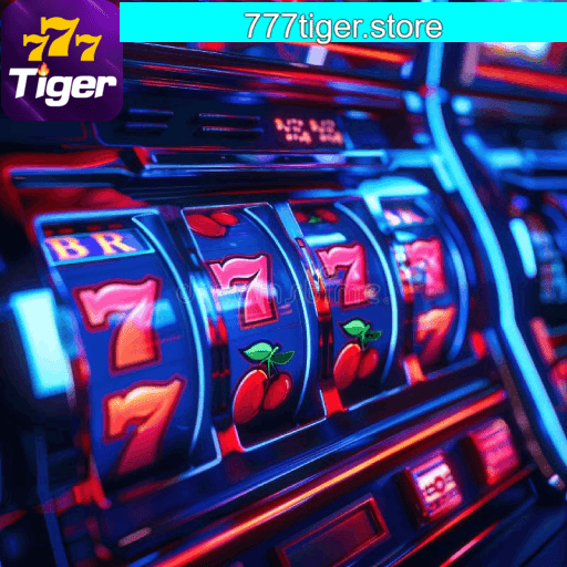 777TIGER: Seu Cassino Online Seguro e Rápido