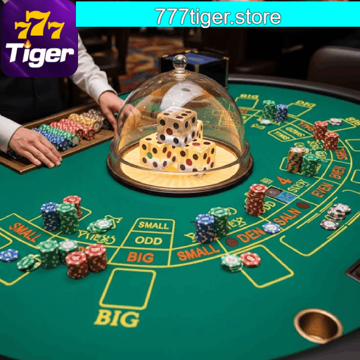 777TIGER: Seu Cassino Online Seguro e Rápido