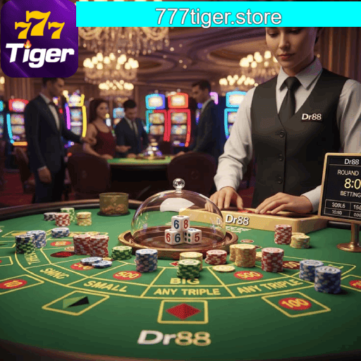 777TIGER: Seu Cassino Online Seguro e Rápido