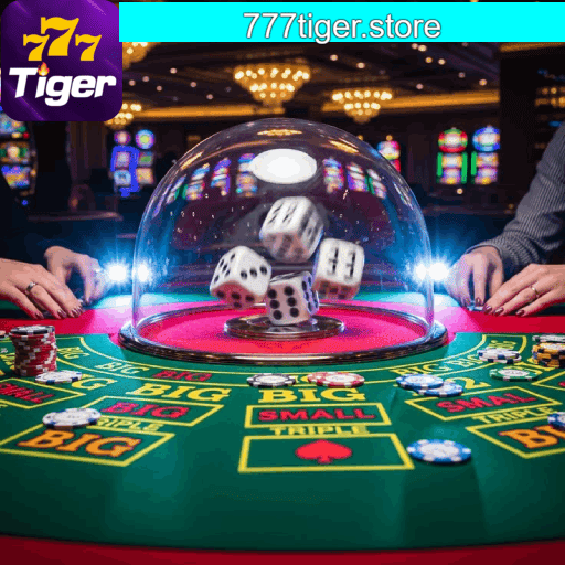 777TIGER: Seu Cassino Online Seguro e Rápido
