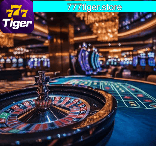 777TIGER: Seu Cassino Online Seguro e Rápido