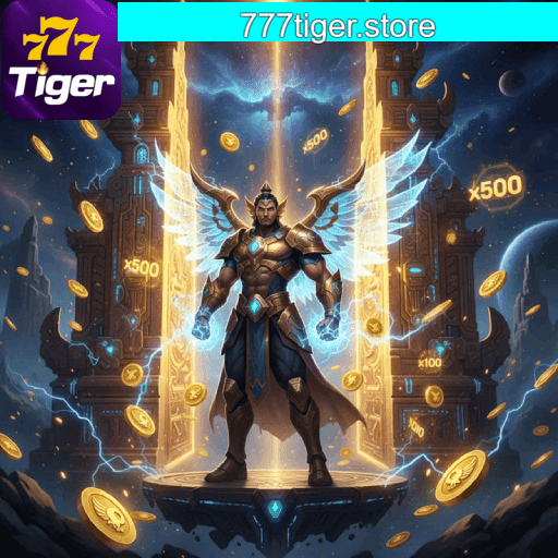 777TIGER: Tecnologia e Personalização para Experiência Única
