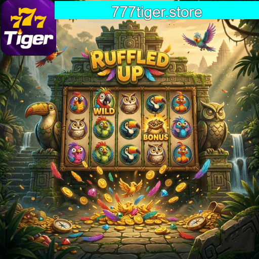 777TIGER: Tecnologia e Personalização para Experiência Única